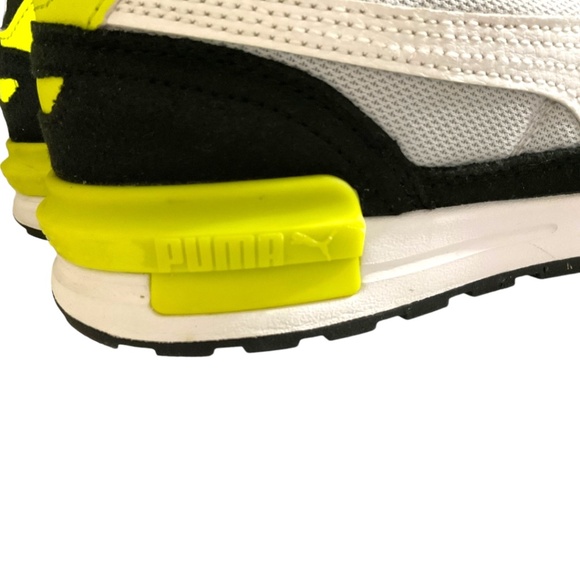 Puma Caven 2.0 Kids SoftFoam Sneakers 381987-29 US4C - Picture 6 of 14